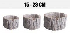 34 korpe za cveće